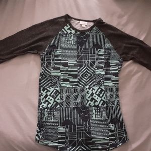 Lularoe randy t shirt